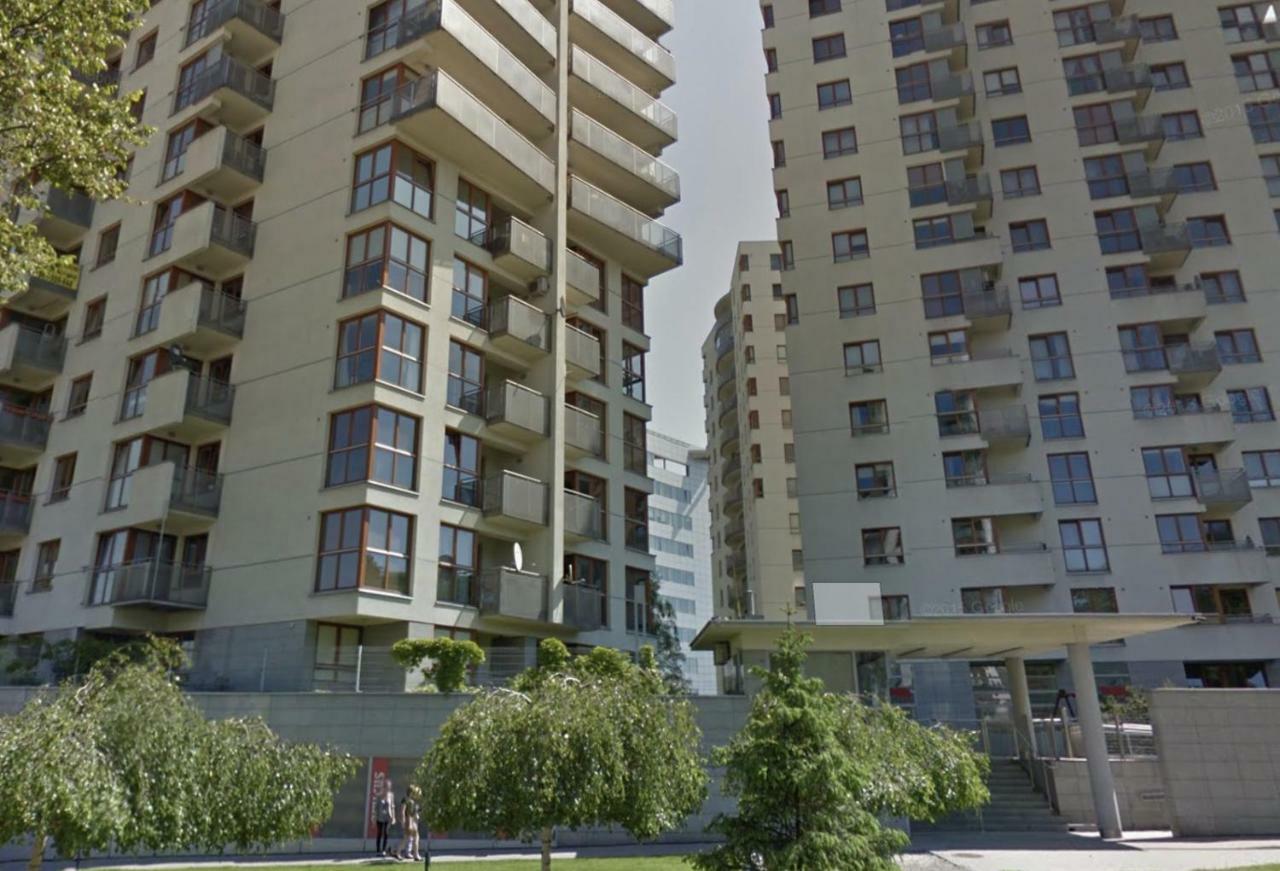 Aleja Wyscigowa 4C By Homeprime Varsóvia Exterior foto